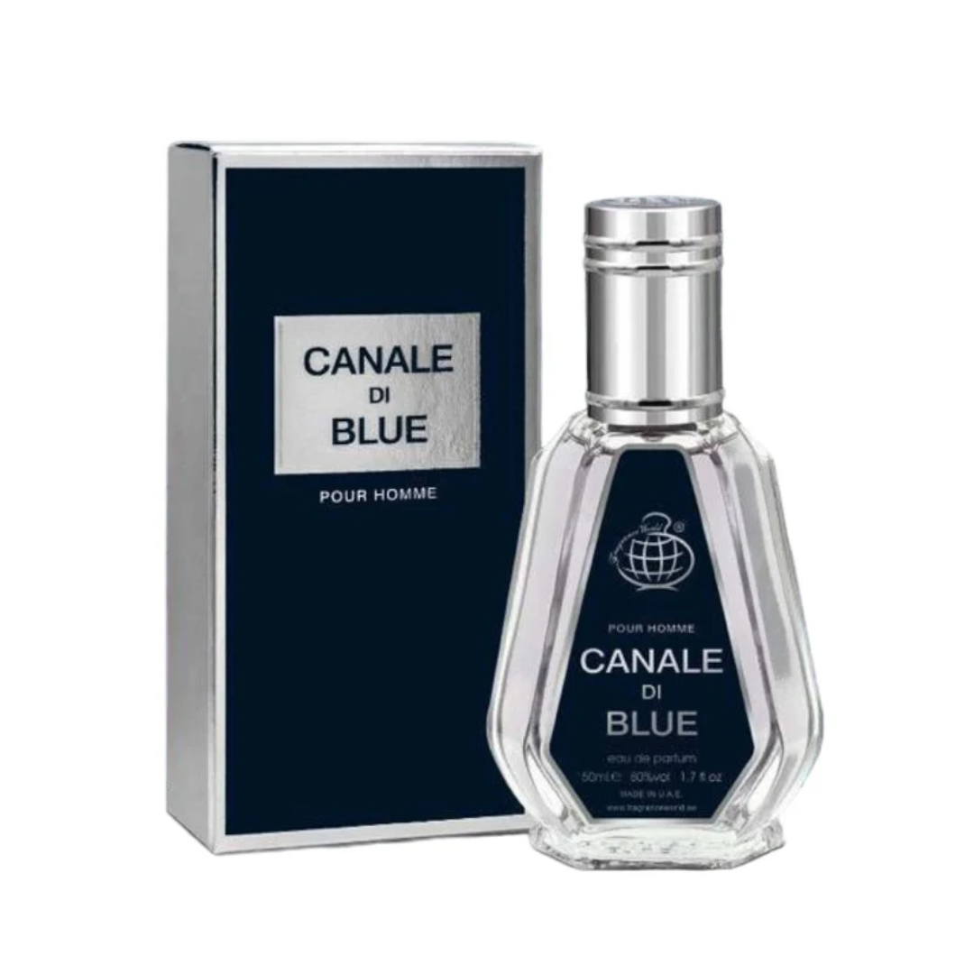 Canale di Blue Pour Homme Fragrance World