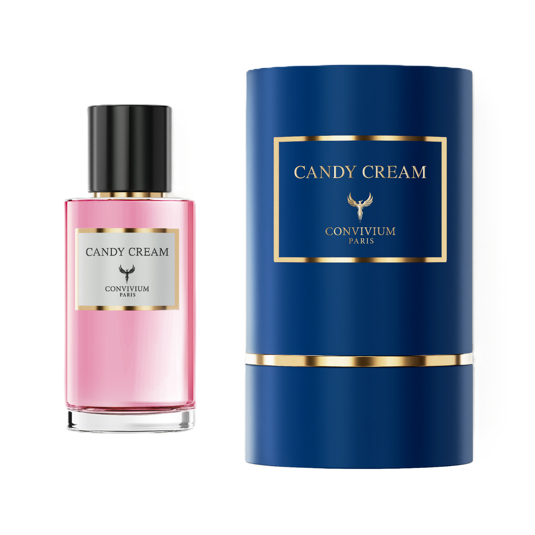 Convivium Candy Cream