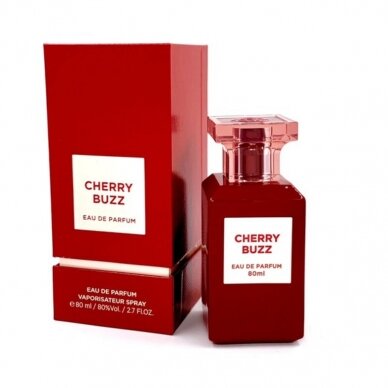 Cherry Buzz Fragrance World