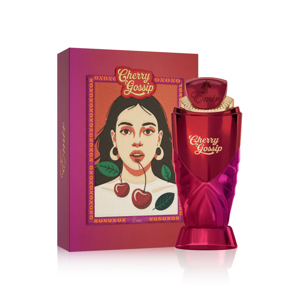 Paris Corner Cherry Gossip