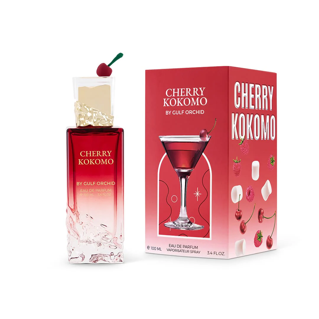 Gulf Orchid Cherry Kokomo