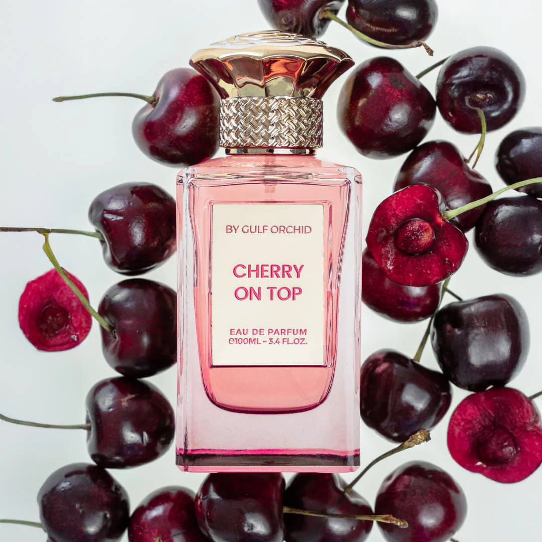 Gulf Orchid Cherry On Top