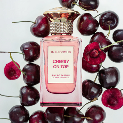 Gulf Orchid Cherry On Top