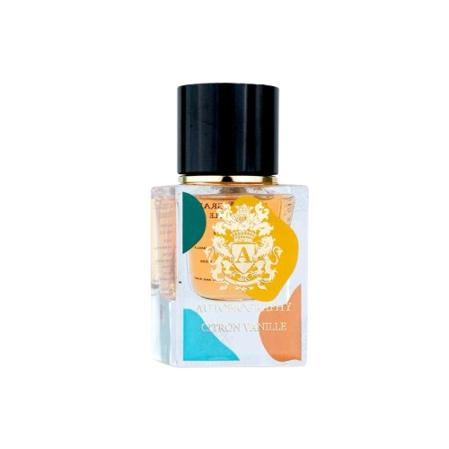 Paris Corner Autobiography Citron Vanille