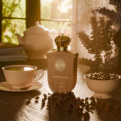 Gulf Orchid Coffee Note