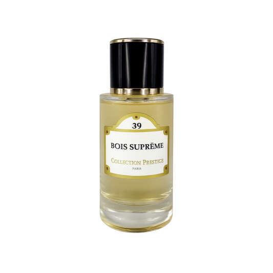 Collection Prestige 39 Bois Suprême