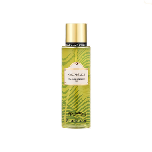 Collection Prestige Coco Délice Body Mist