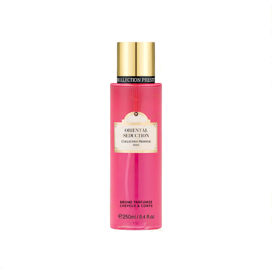 Collection Prestige Oriental Seduction Body Mist