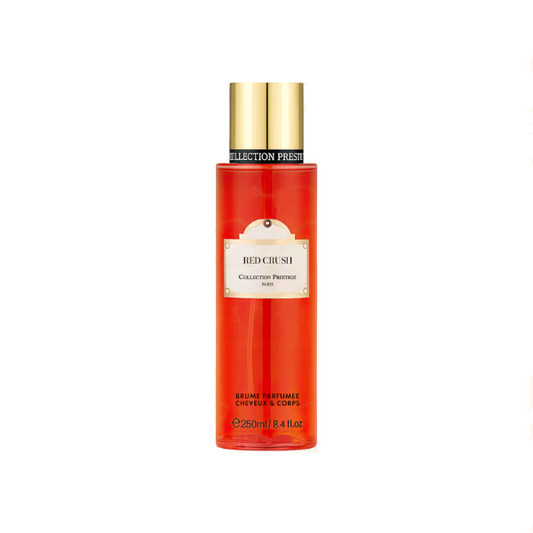 Collection Prestige Red Crush Body Mist