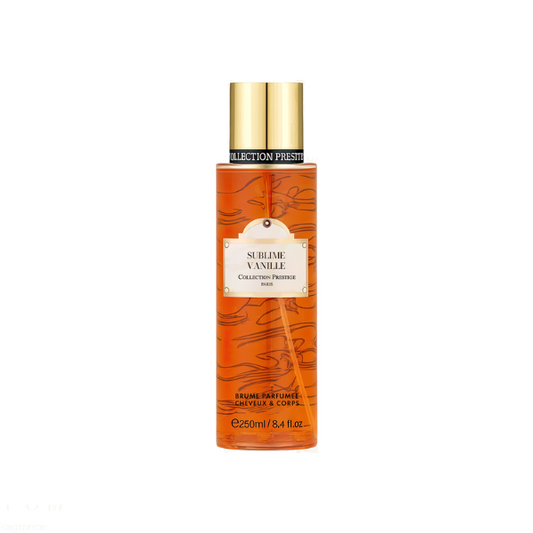 Collection Prestige Sublime Vanille Body Mist