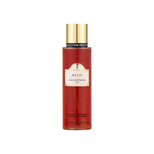 Collection Prestige Sultan 9 Body Mist