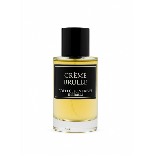 Collection Privée Impérium Crème Brulée