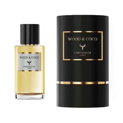 Convivium Wood & Coco