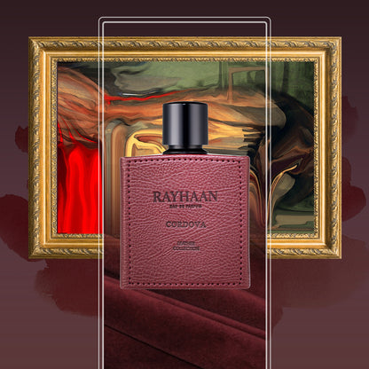 Rayhaan Cordova