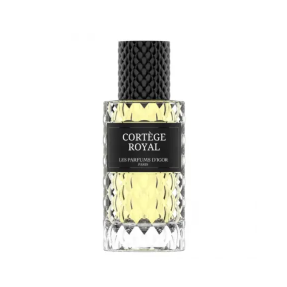 Les Parfums d'Igor Cortège Royal Bois by Igor