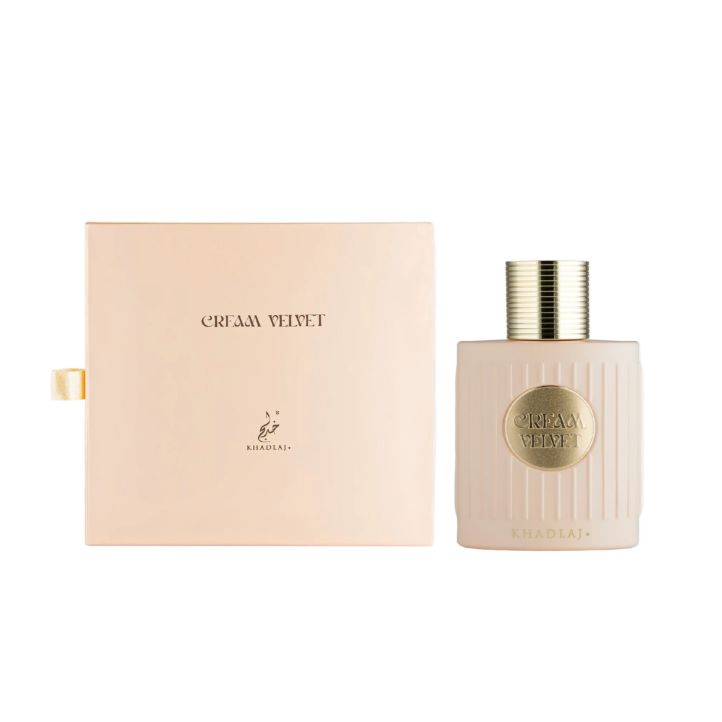 Khadlaj Cream Velvet
