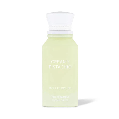 Creamy Pistachio Gulf Orchid