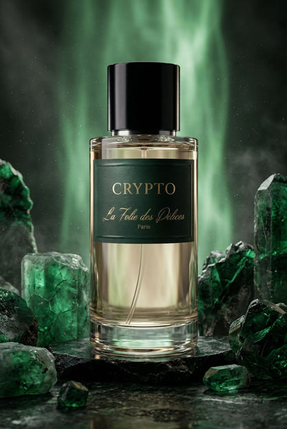 Crypto by La Folie des Délices