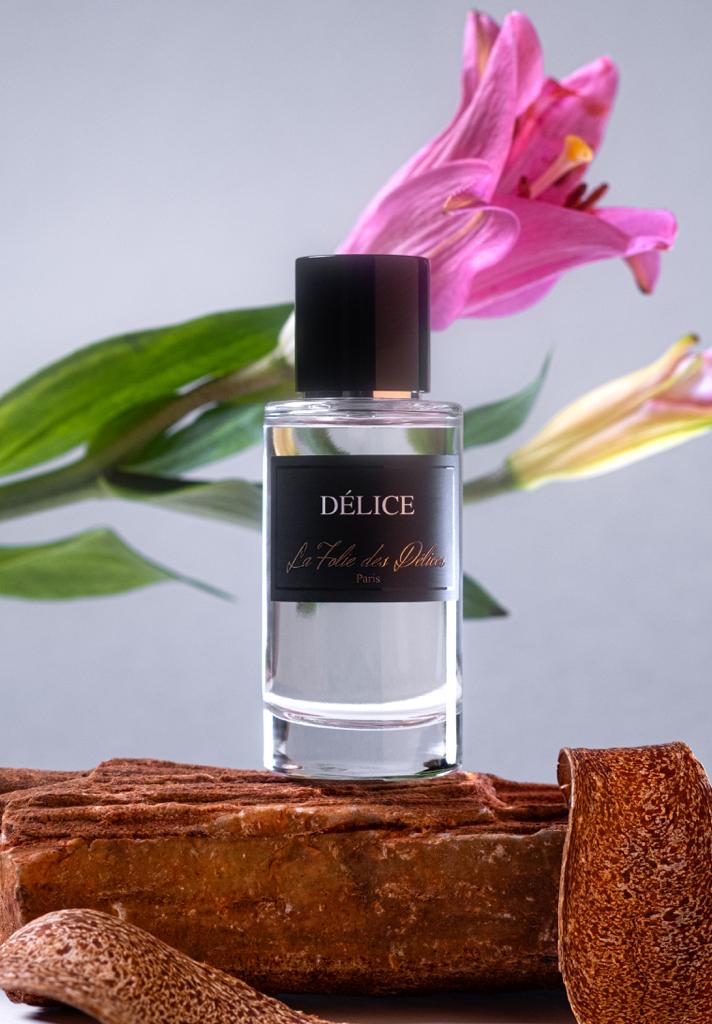 La Folie des Délices Délice Santal Cashmere