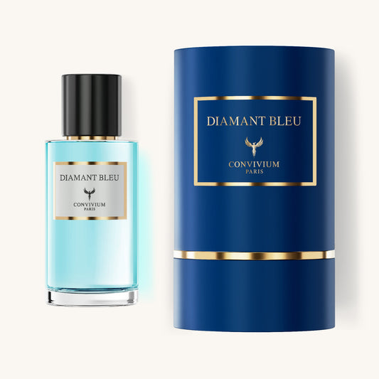 Convivium Paris Diamant Bleu