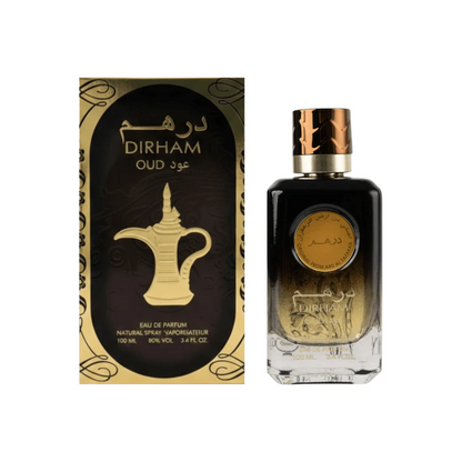 Ard Al Zaafaran Dirham Oud