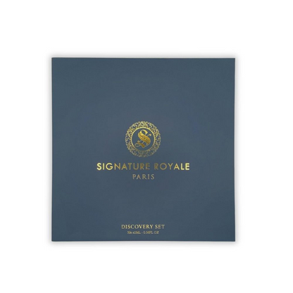 Signature Royale Discovery Set