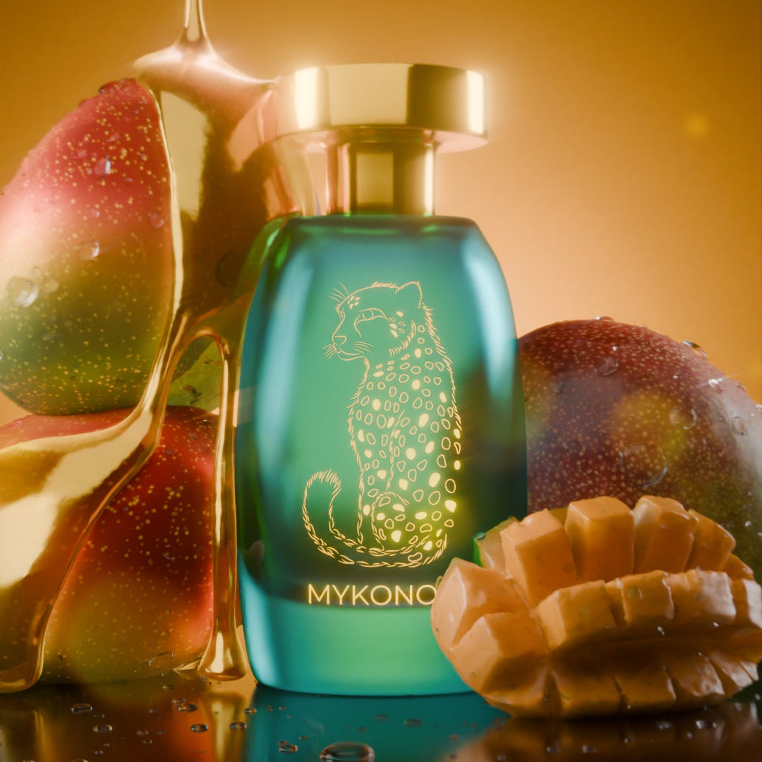 Dreamscape Mykonos Extrait de Parfum