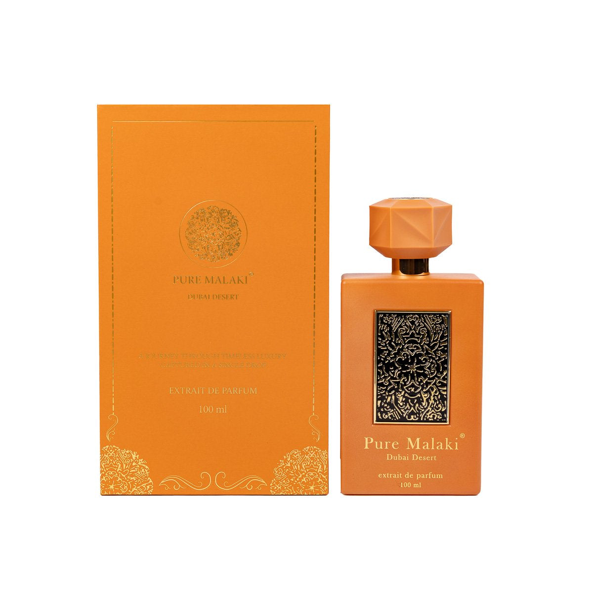 Dubai Desert Pure Malaki