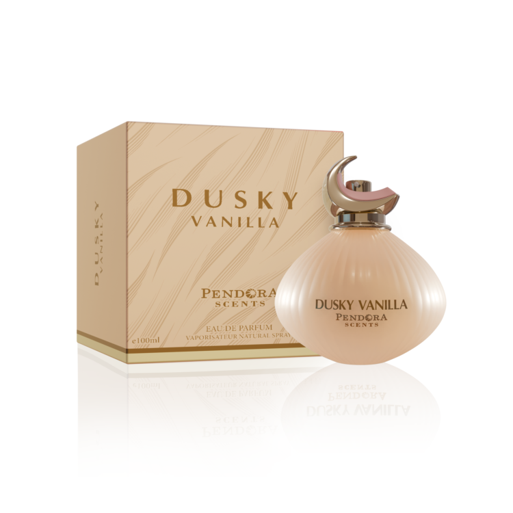 Dusky Vanilla Paris Corner