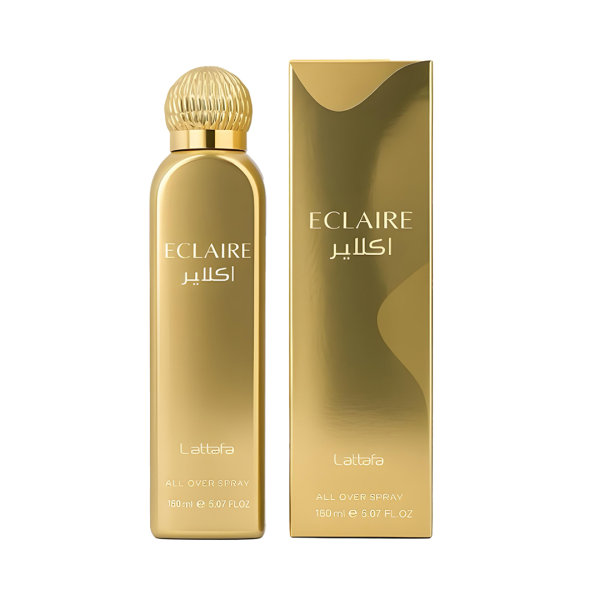Lattafa Eclaire All Over Spray