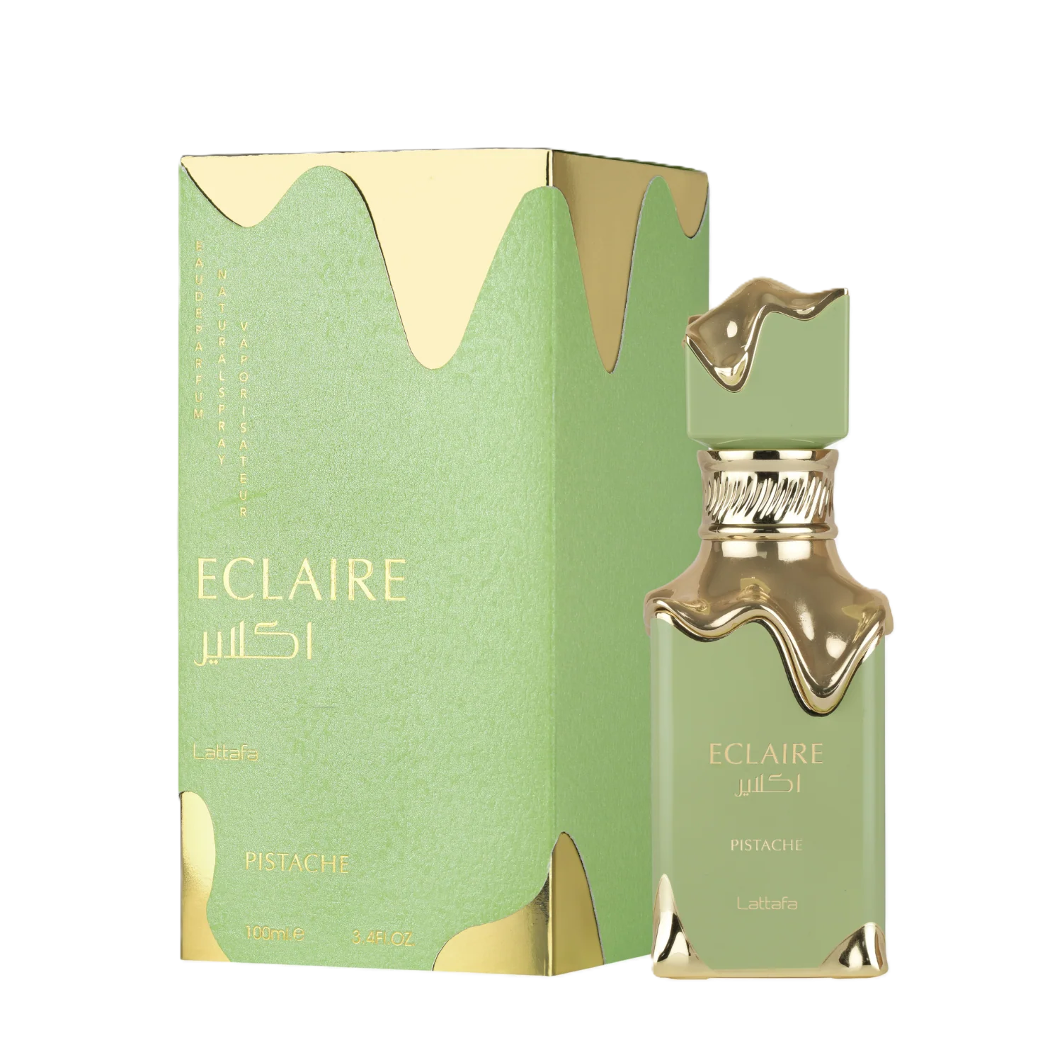Lattafa Eclaire Pistache