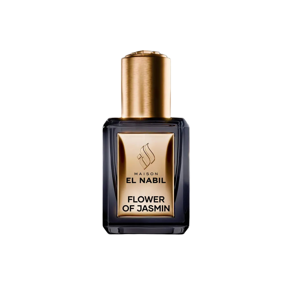 Maison El Nabil Flower of Jasmin Concentrated Perfume Oil