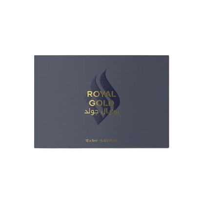 El Nabil Royal Gold 12 x 5 ml Box