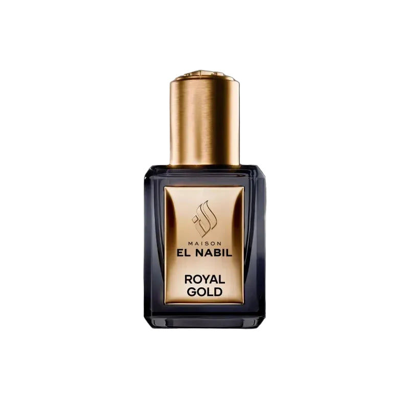 Maison El Nabil Royal Gold Concentrated Perfume Oil