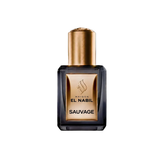 Maison El Nabil Sauvage Concentrated Perfume Oil