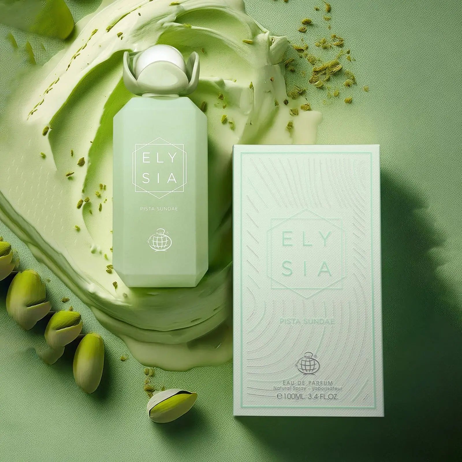 Elysia Pista Sundae Fragrance World