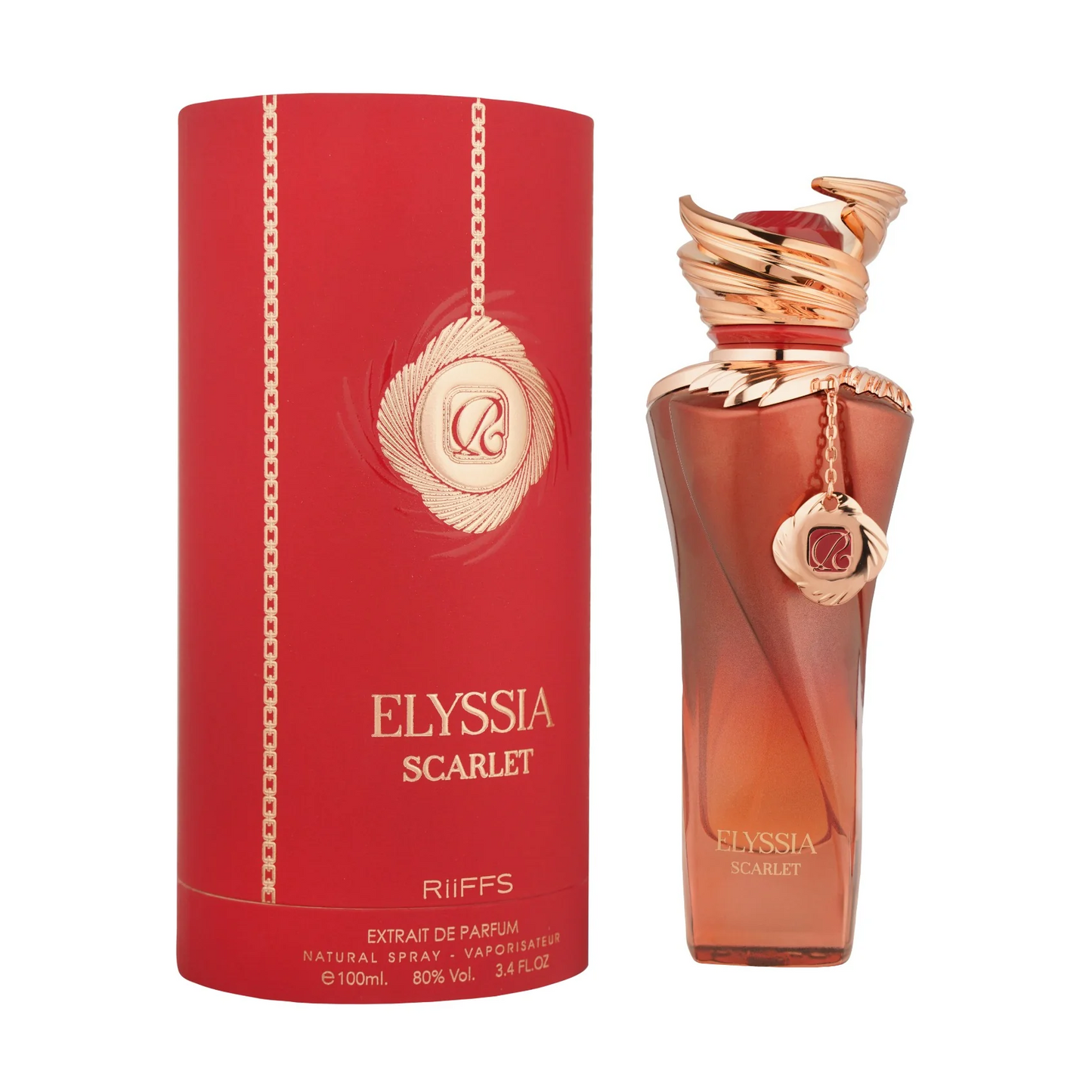 Riiffs Elyssia Scarlet