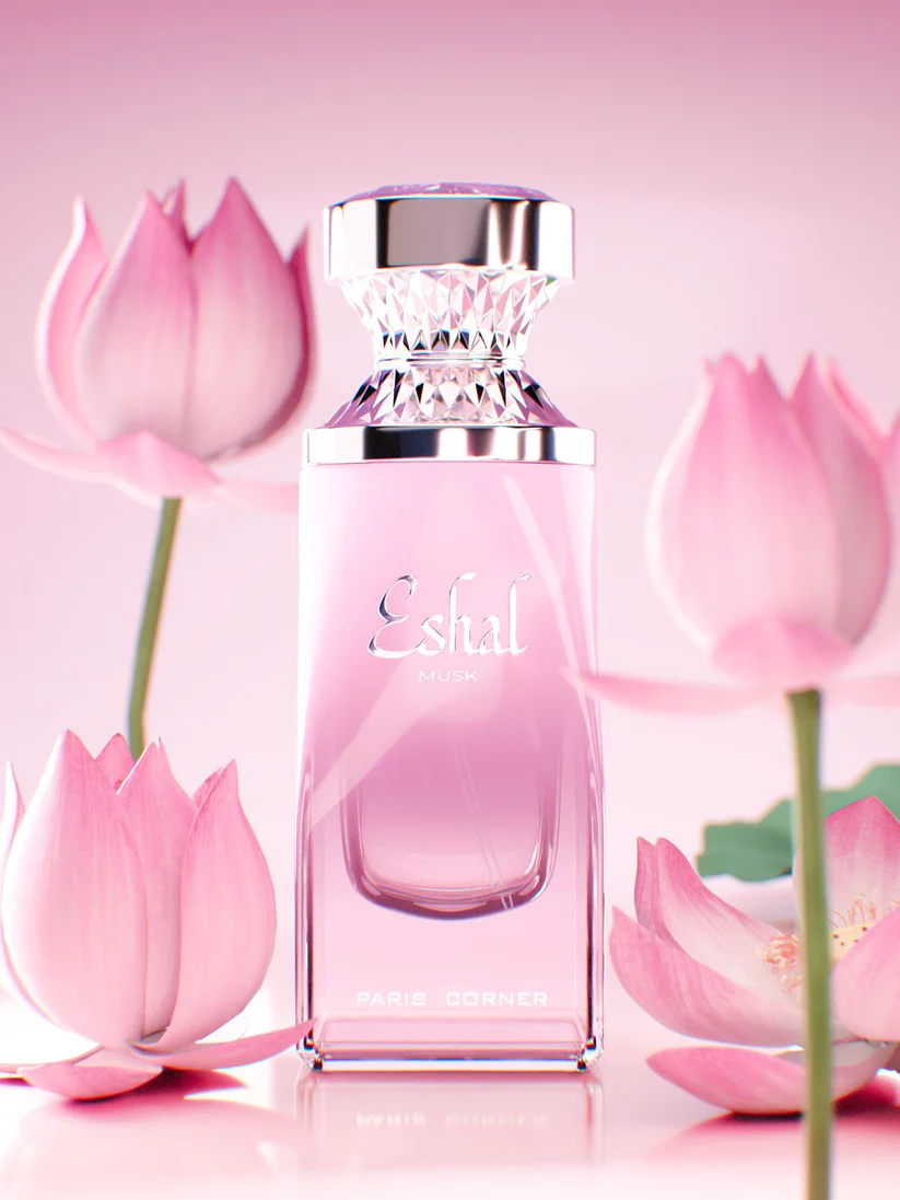 Paris Corner Eshal Musk