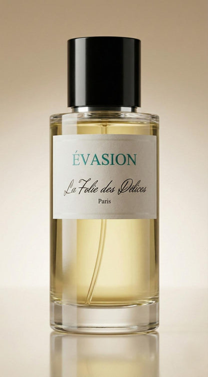 La Folie des Délices Évasion