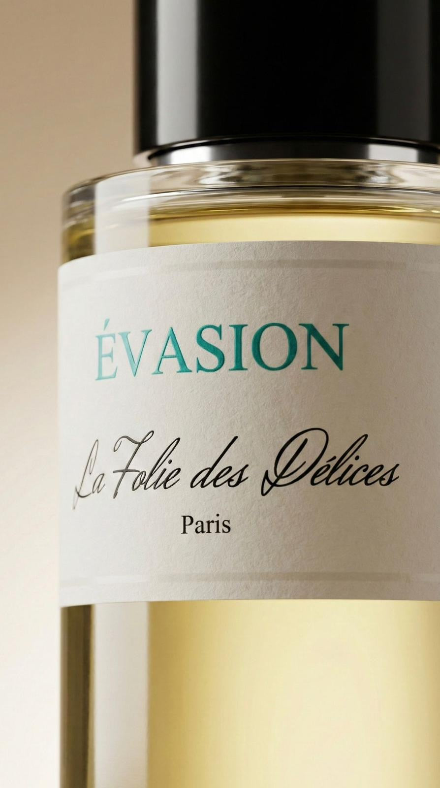 La Folie des Délices Évasion