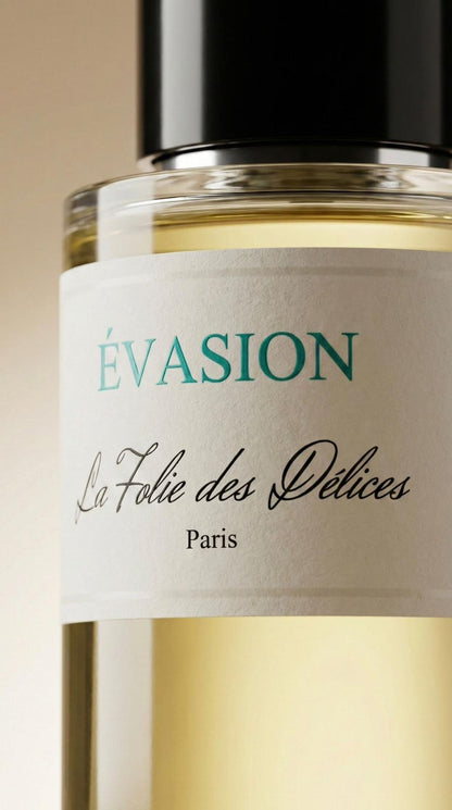 La Folie des Délices Évasion