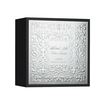Lattafa Fakhar Homme Gift Set