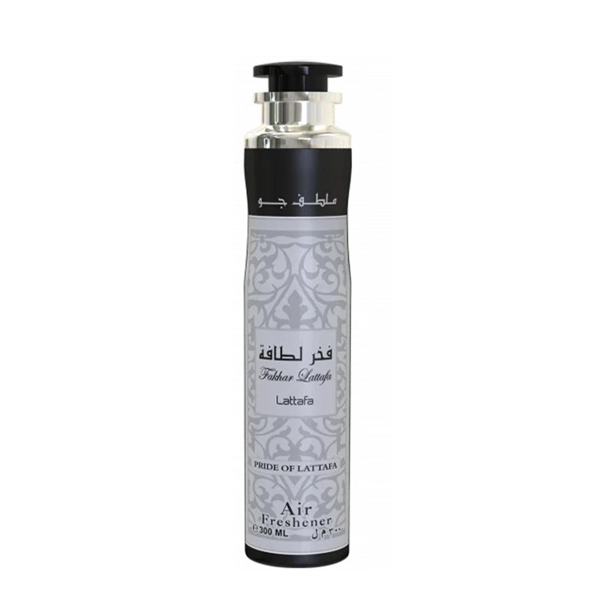 Lattafa Fakhar Silver Room Spray