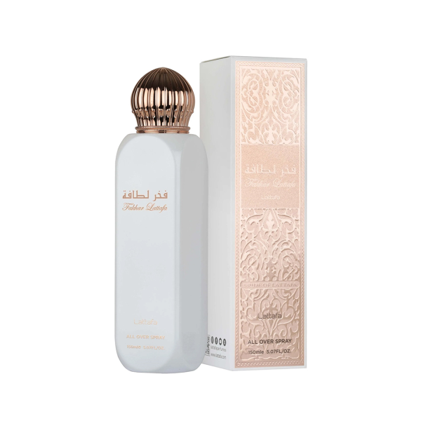 Lattafa Fakhar Rose All Over Spray