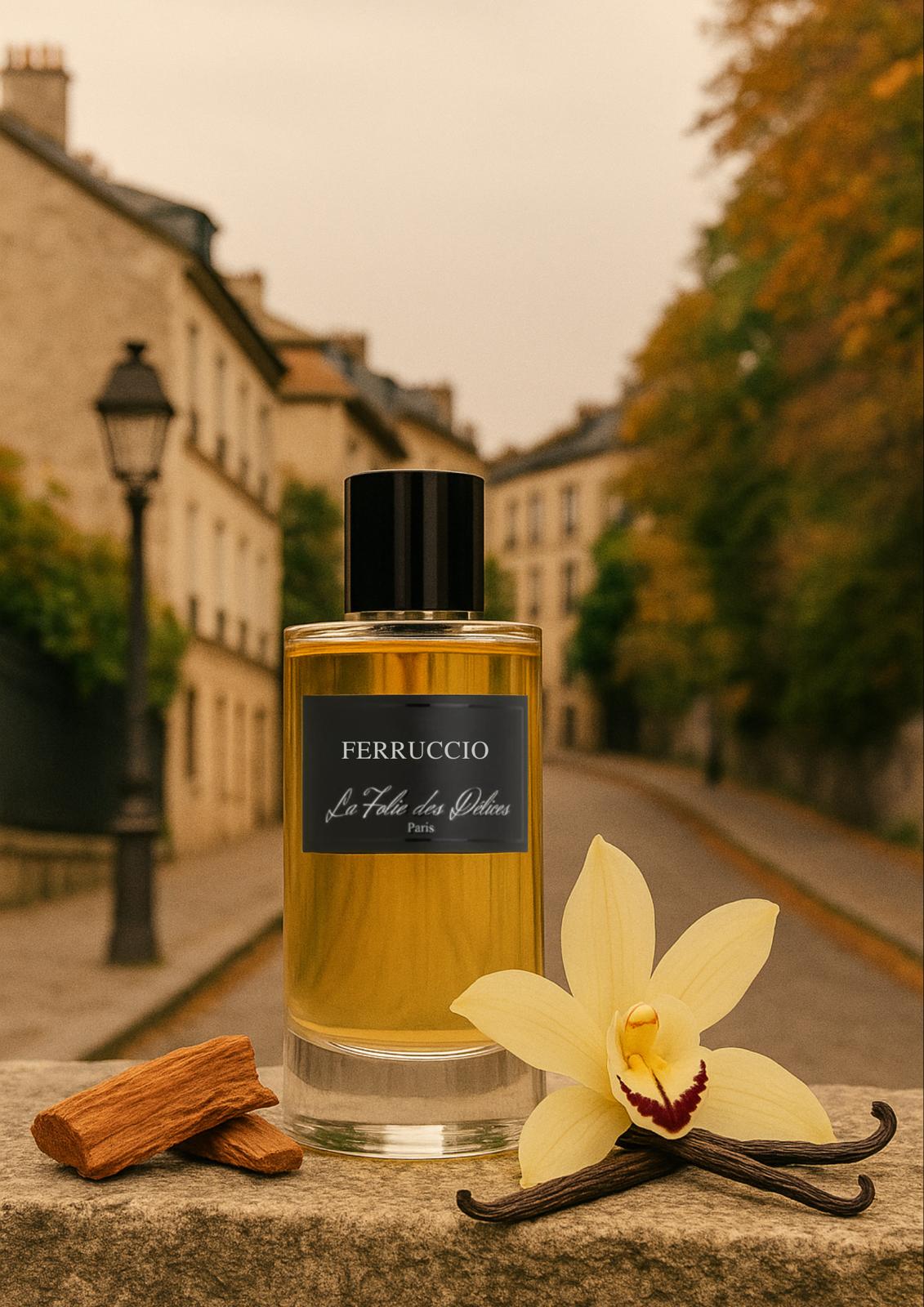 La Folie des Délices Ferruccio