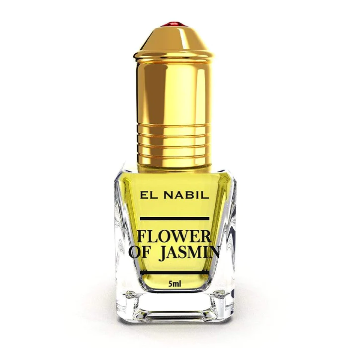 El Nabil Flower of Jasmin Roller