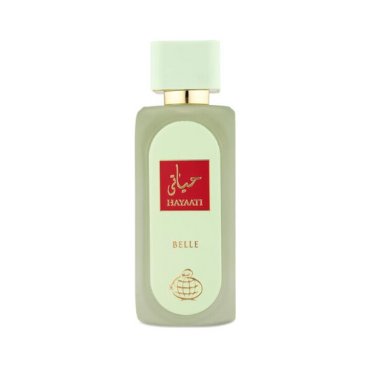 Fragrance World Hayaati Belle
