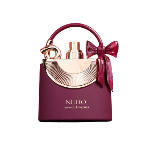 Fragrance World Nudo Sweet Berries