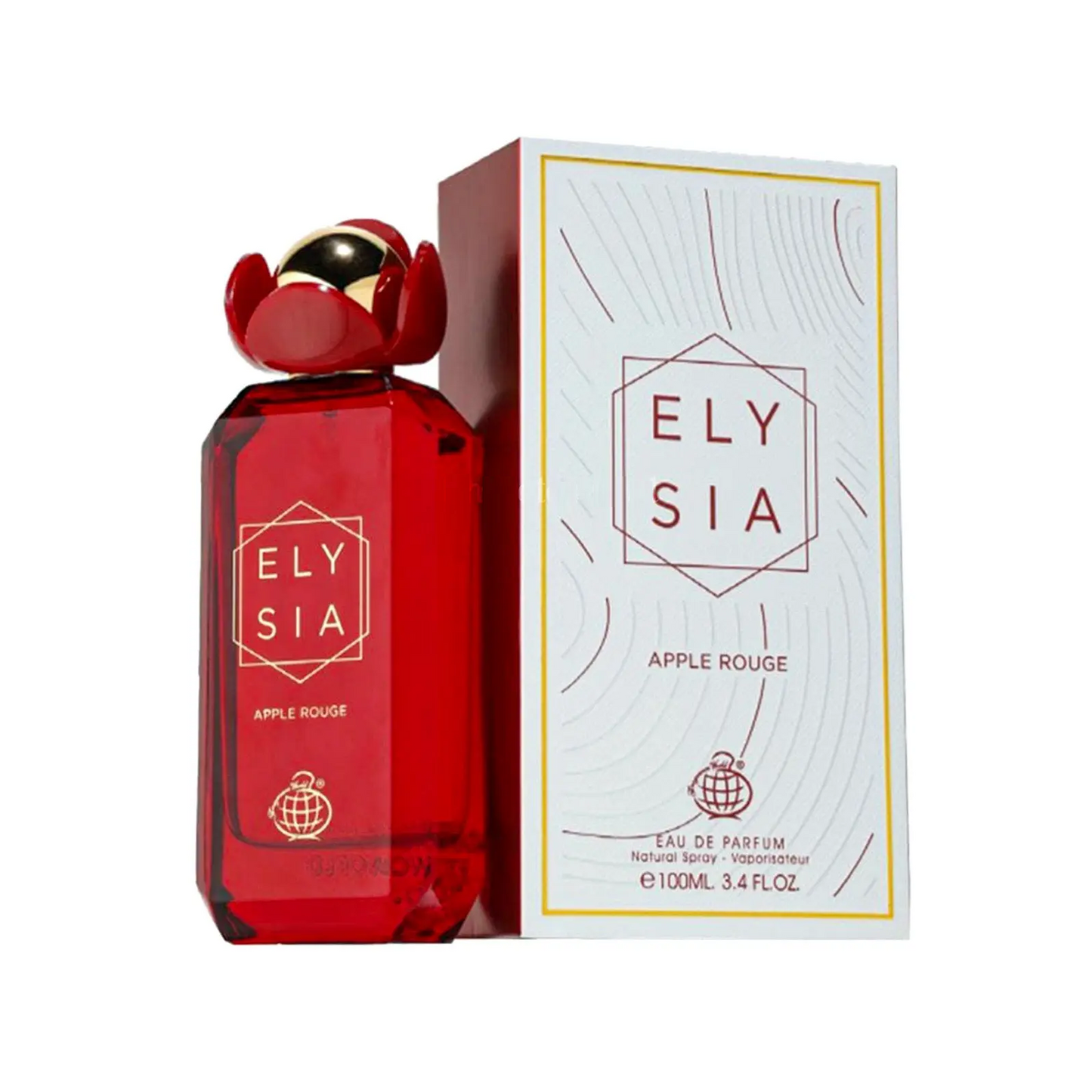 Fragrance World Elysia Apple Rouge