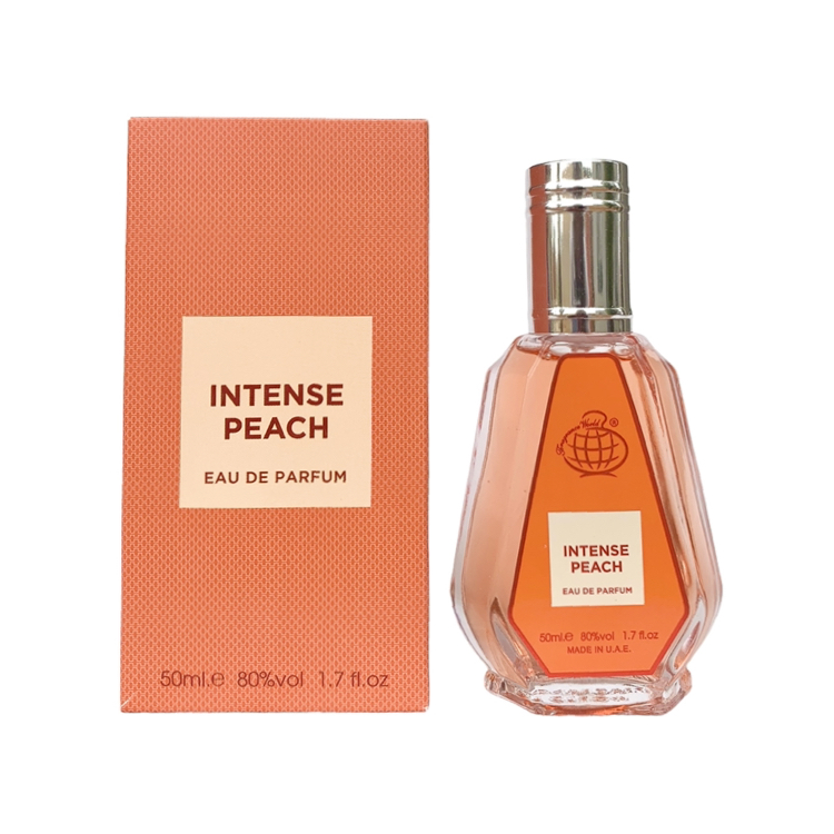 Fragrance World Intense Peach